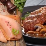 Come cucinare un filetto di pollo semplice per far ridere