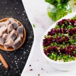 "Shuba" e "Vinegret" non erano nemmeno vicini: insalata chic con