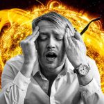 Una nuova tempesta magnetica si sta dirigendo verso la Terra: